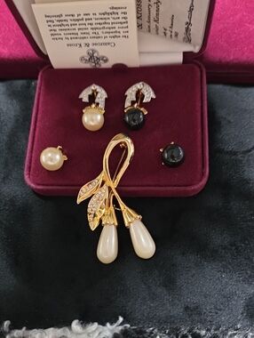 Camrose And Kross Earrings
